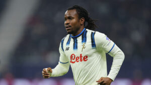 Eintracht Frankfurt v Atalanta BC - UEFA Champions League 2025/26 League Phase MD5