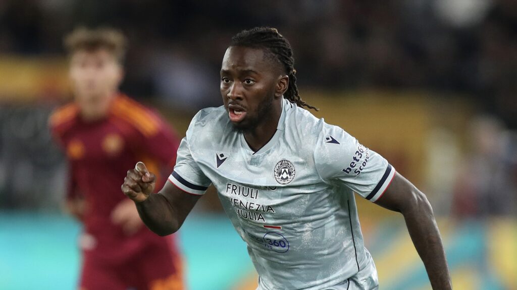 AS Roma v Udinese Calcio - Serie A