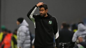 US Sassuolo Calcio v Torino FC - Serie A
