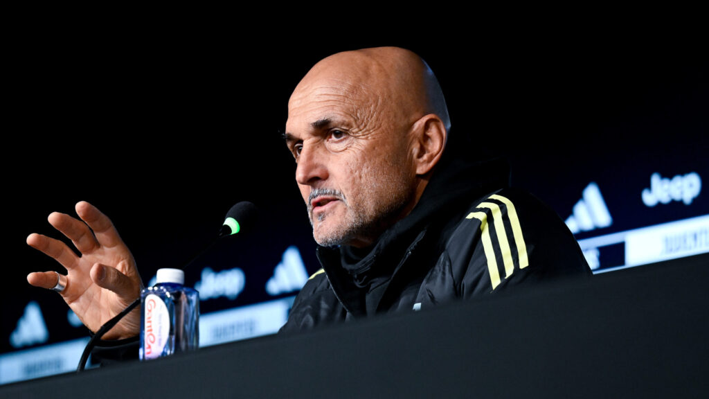 Juventus FC Press Conference