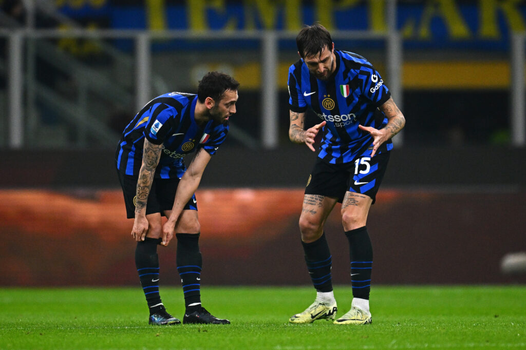 FC Internazionale v Fiorentina - Serie A