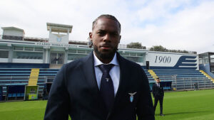 SS Lazio Official Team Photo