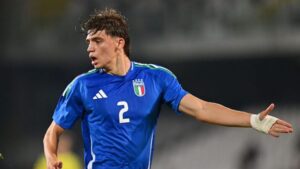 Italy U21 v Sweden U21 - UEFA Under21 EURO Qualifier