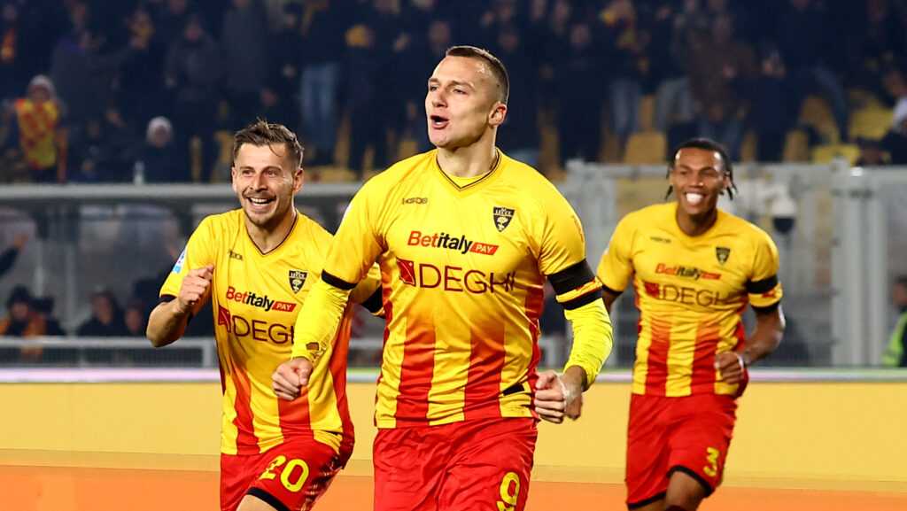 US Lecce v Pisa SC - Serie A