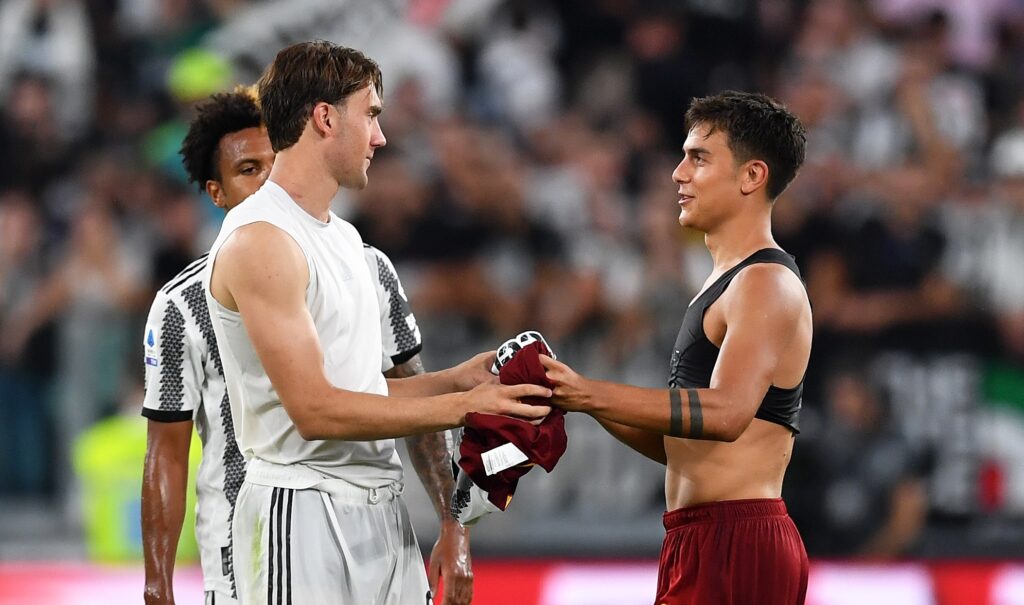 Juventus v AS Roma - Serie A