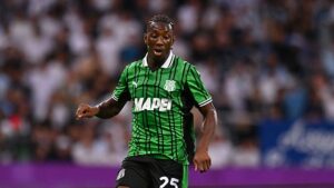 US Sassuolo Calcio v SS Lazio - Serie A