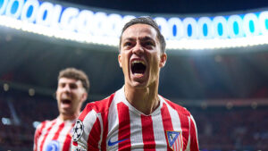 Atletico de Madrid v Eintracht Frankfurt - UEFA Champions League 2025/26 League Phase MD2