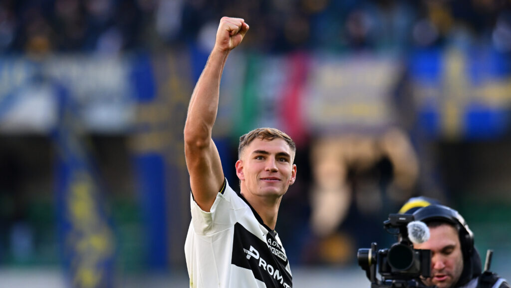 Hellas Verona FC v Parma Calcio 1913 - Serie A