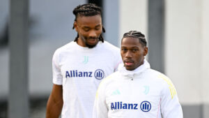 Juventus Training Session