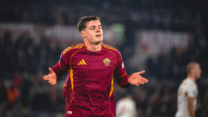 AS Roma v Genoa CFC - Serie A