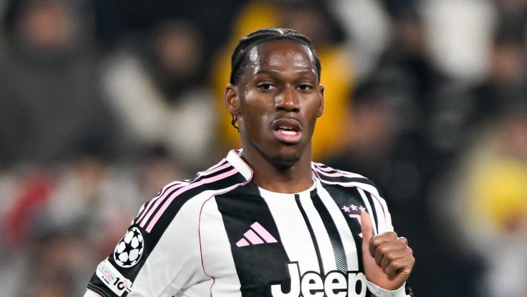 Juventus v Pafos FC - UEFA Champions League 2025/26 League Phase MD6