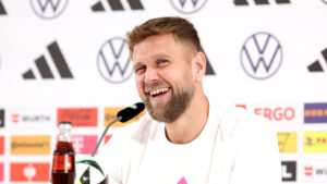 Germany Training And Press Conference