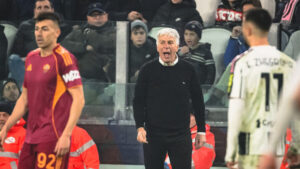 Juventus FC v AS Roma - Serie A