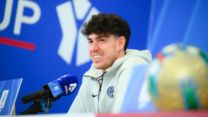 FC Internazionale Press Conference