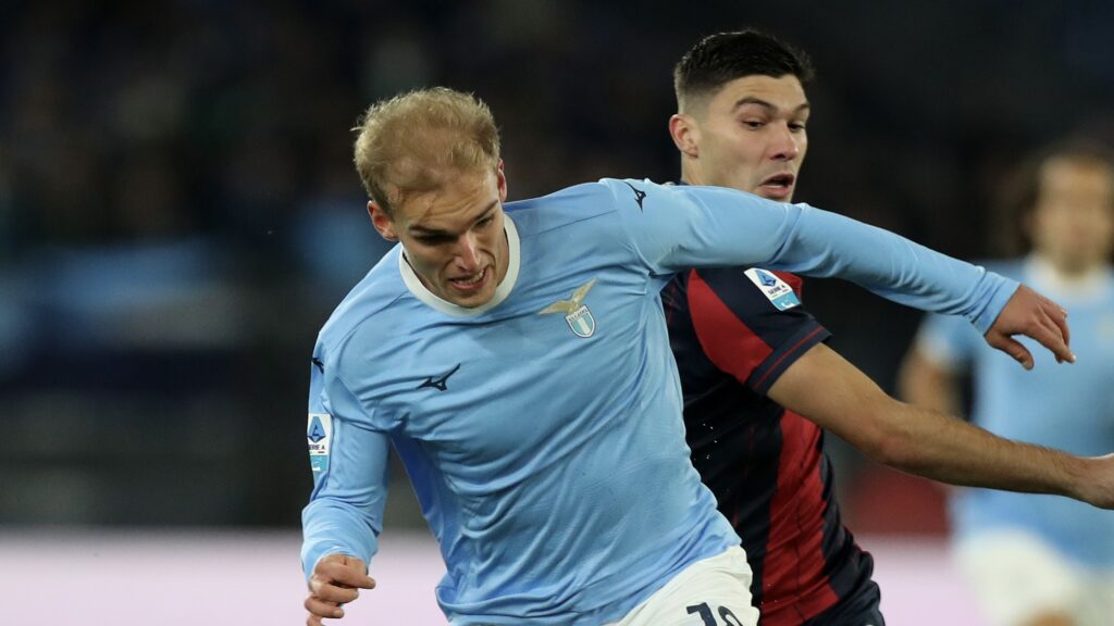 SS Lazio v Bologna FC 1909 - Serie A