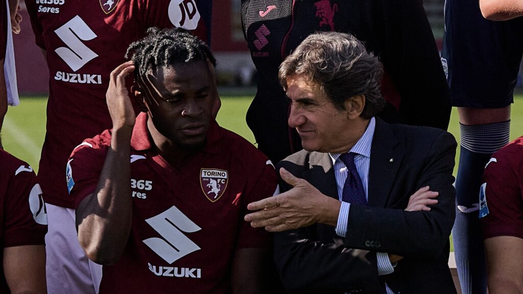 Torino FC Official Team Photo