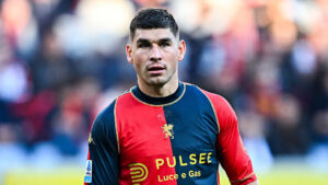 Genoa CFC v Hellas Verona FC - Serie A