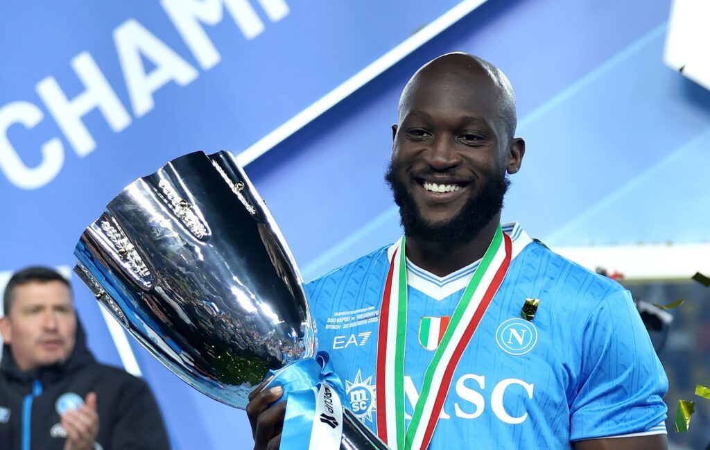 SSC Napoli v Bologna FC 1909 - Supercoppa Italiana Final