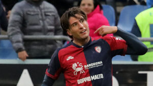 Cagliari Calcio v Genoa CFC - Serie A