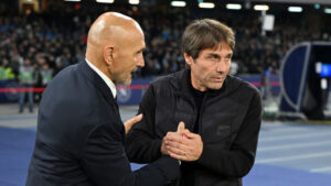 SSC Napoli v Juventus FC - Serie A