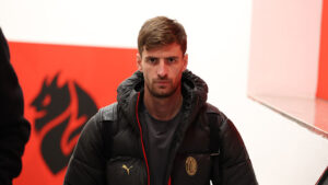 AC Milan v US Sassuolo Calcio - Serie A