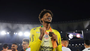 Corinthians v Vasco Da Gama - Copa Do Brasil 2025 Final