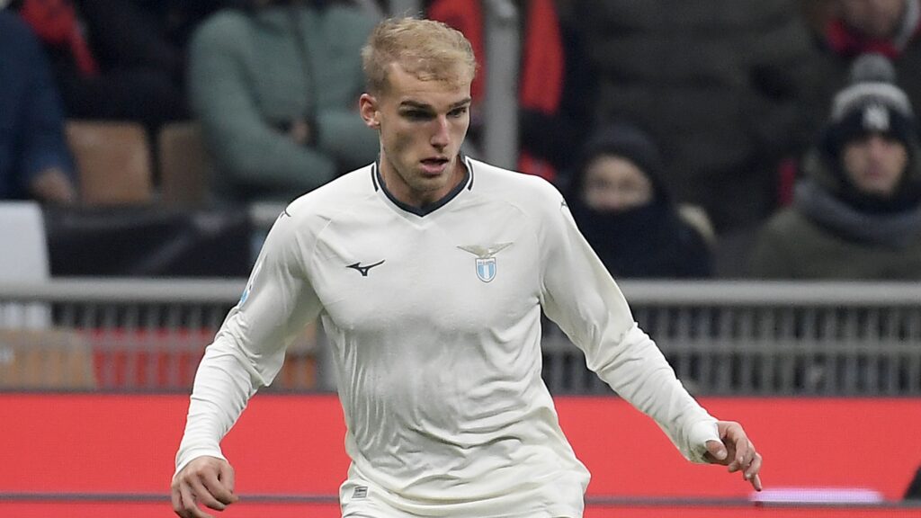 AC Milan v SS Lazio - Serie A