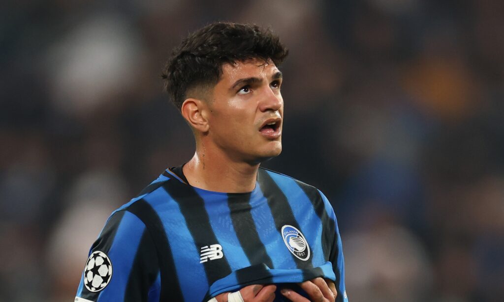 Atalanta BC v Club Brugge KV - UEFA Champions League 2025/26 League Phase MD2