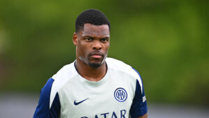 FC Internazionale Training Session