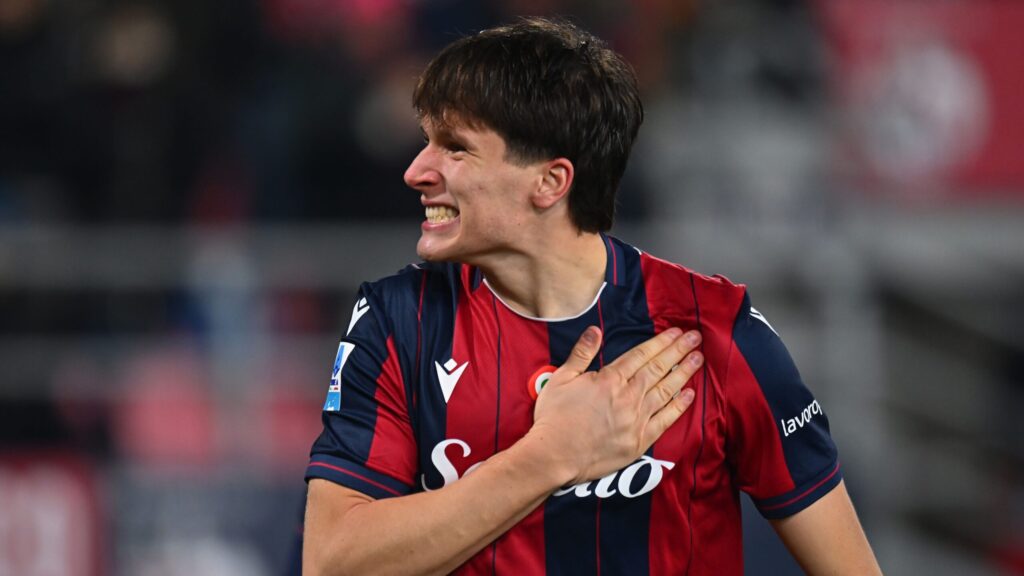 Bologna FC 1909 v US Sassuolo Calcio - Serie A