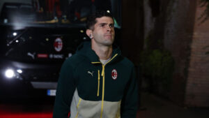 SS Lazio  v AC Milan - Coppa Italia