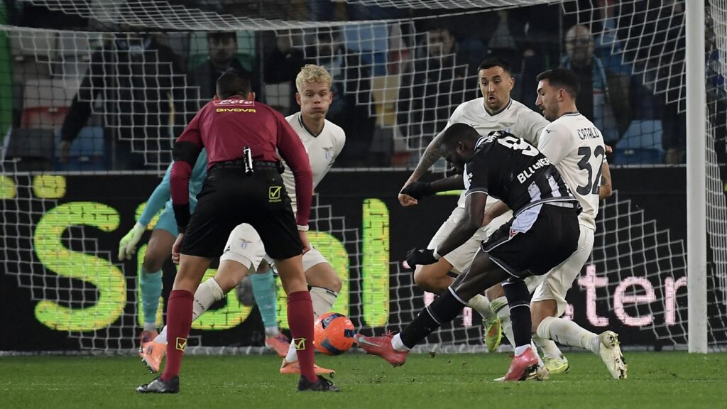 Udinese Calcio v SS Lazio - Serie A