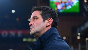 Genoa CFC v FC Internazionale - Serie A