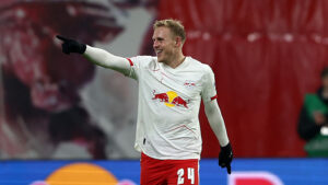 RB Leipzig v Bayer 04 Leverkusen - Bundesliga