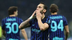 FC Internazionale v Como 1907 - Serie A