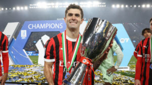 FC Internazionale v AC Milan - Italian Super Cup Final