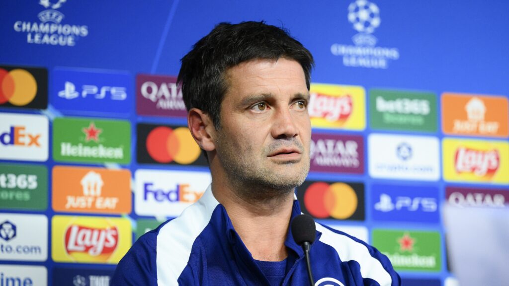 FC Internazionale Milano Training Session And Press Conference - UEFA Champions League 2025/26 League Phase MD4