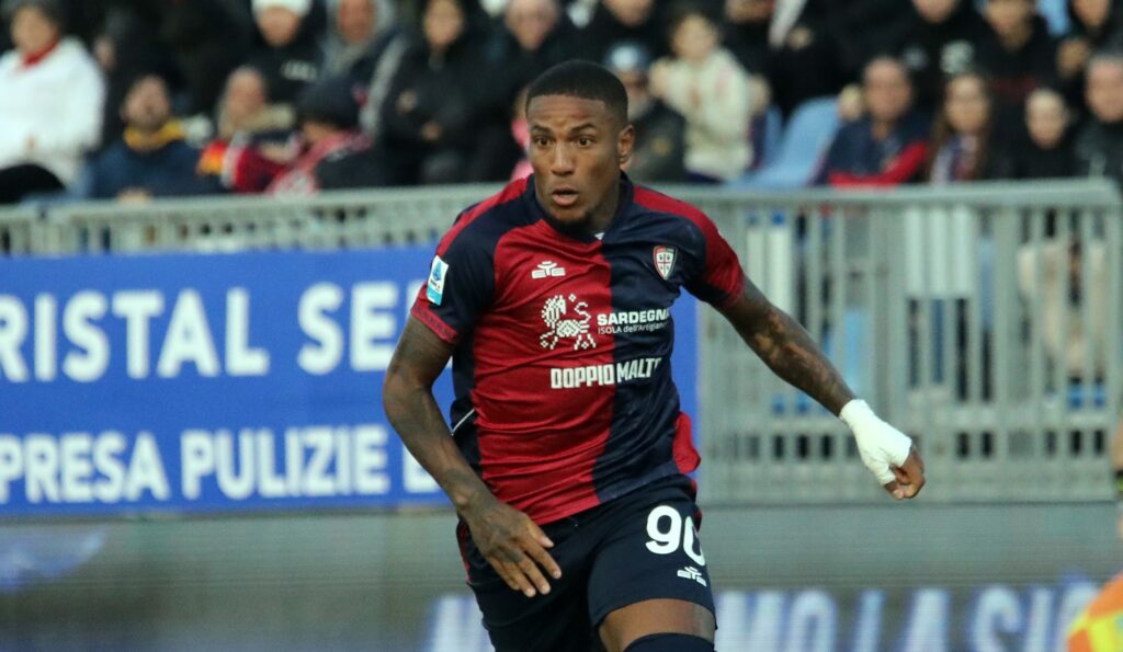 Cagliari Calcio v AS Roma - Serie A