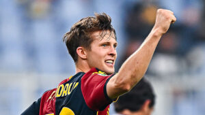 Genoa v Empoli - Coppa Italia