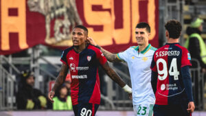 Cagliari Calcio v AS Roma - Serie A