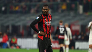 AC Milan v SS Lazio - Serie A