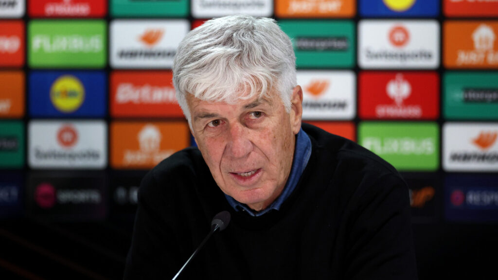 AS Roma Training Session And Press Conference - UEFA Europa League 2025/26 League Phase MD6