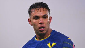 Hellas Verona FC v Atalanta BC - Serie A