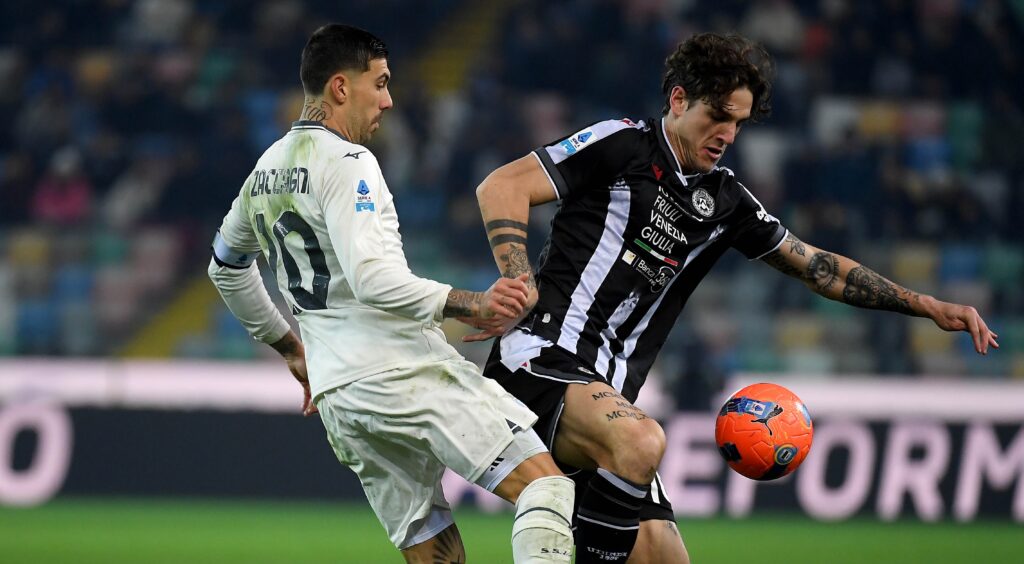 Udinese Calcio v SS Lazio - Serie A