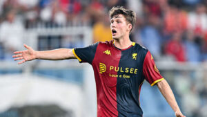 Genoa CFC v LR Vicenza - Coppa Italia