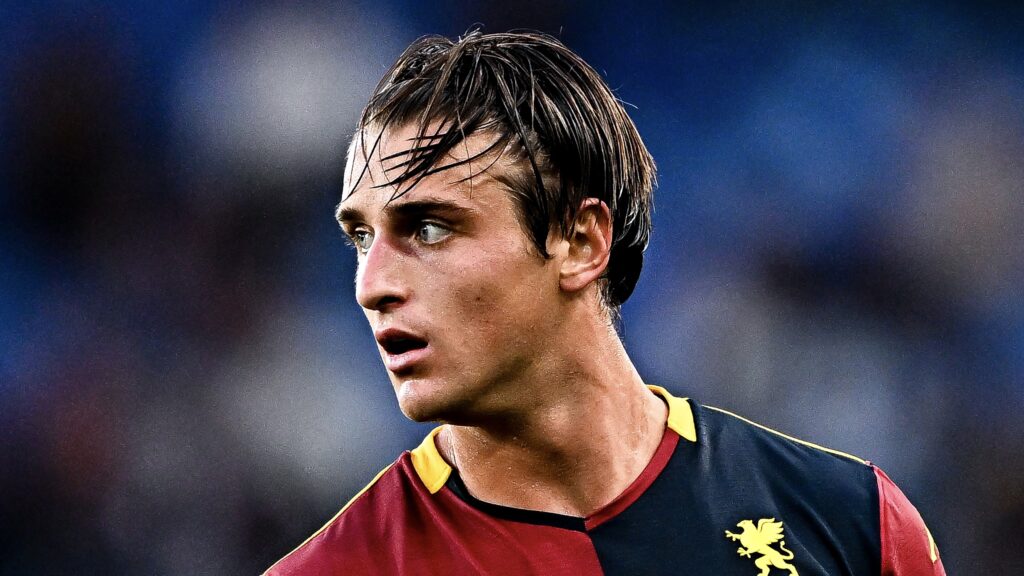 Genoa v Empoli - Coppa Italia