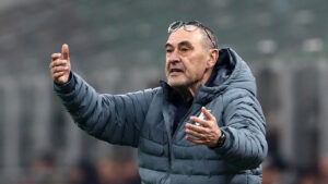 AC Milan v SS Lazio - Serie A
