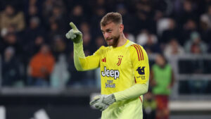 Juventus FC v AS Roma - Serie A