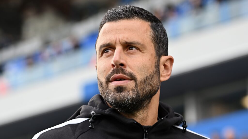 US Sassuolo Calcio v ACF Fiorentina - Serie A