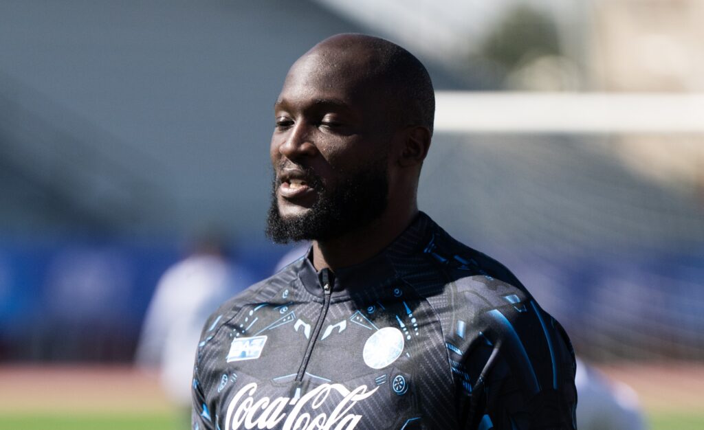 SSC Napoli Training Session